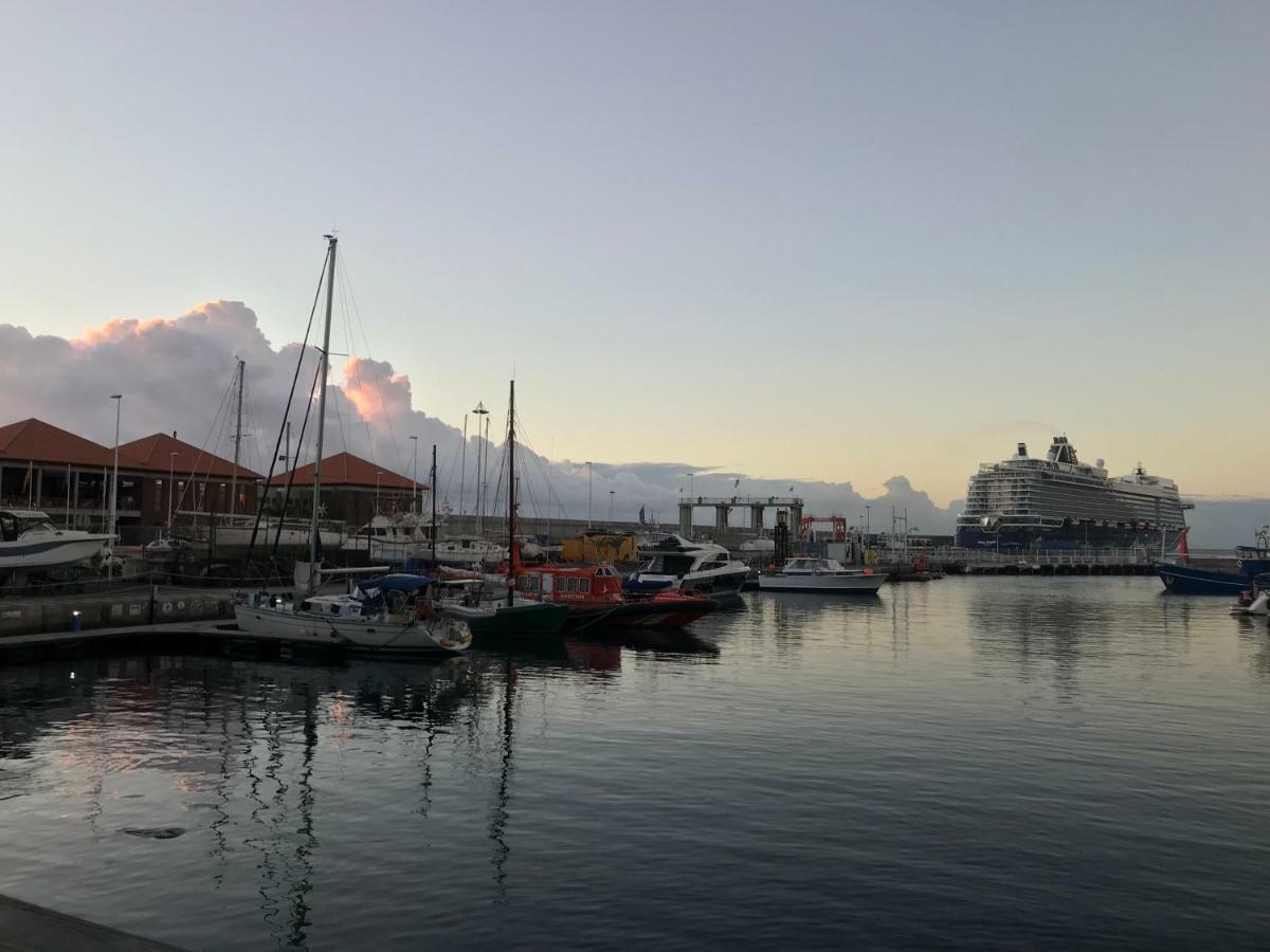 Miramar 2 Daire San Sebastián de la Gomera Dış mekan fotoğraf