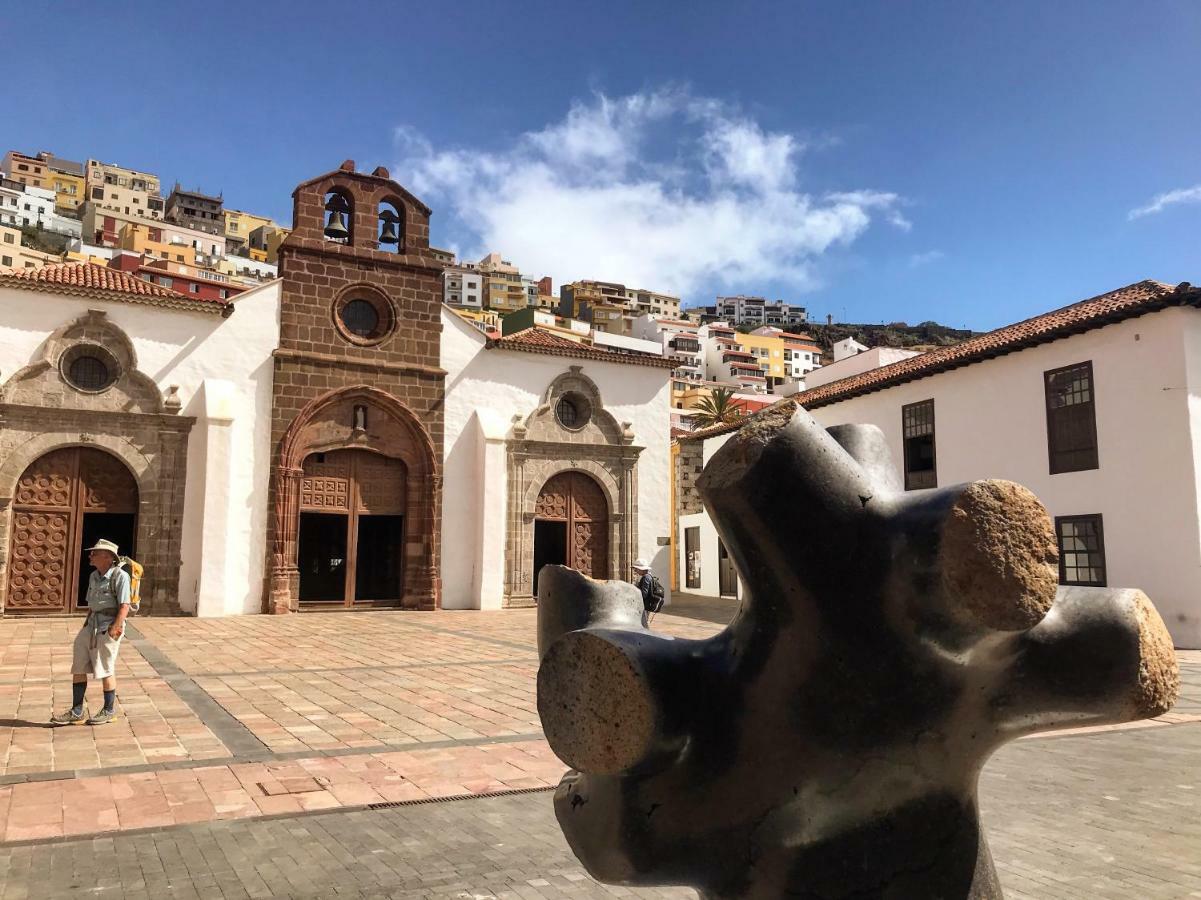 Miramar 2 Daire San Sebastián de la Gomera Dış mekan fotoğraf